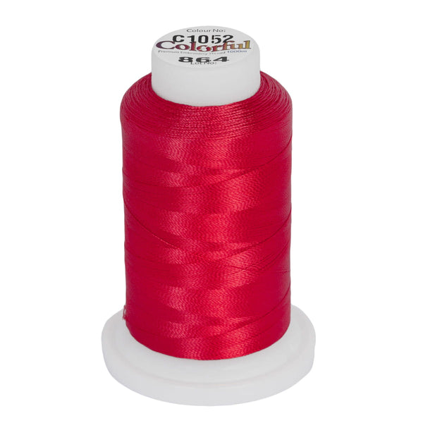 Embroidery Threads Standard Colours 1000m