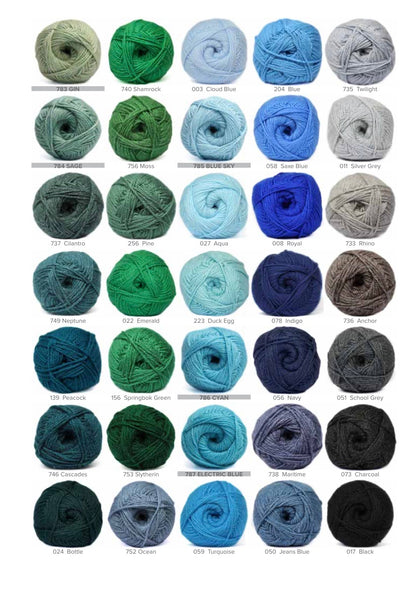 Elle DK 100g Charity Bundles