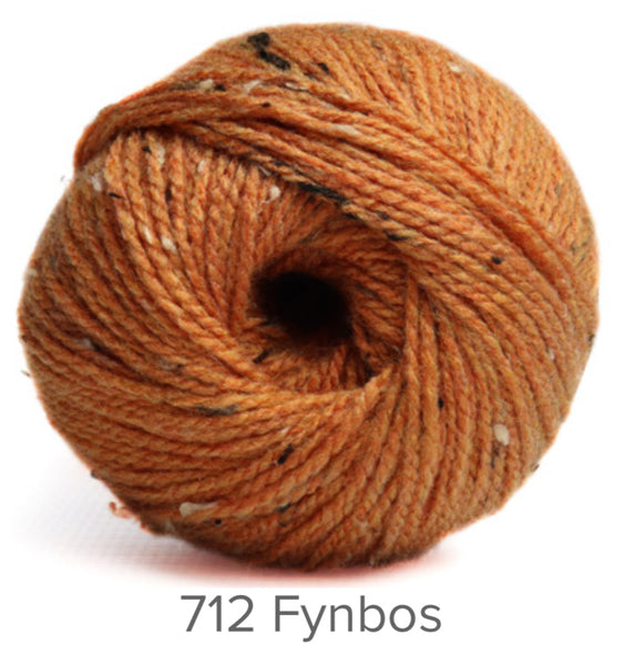 Elle Karoo Tweed Double Knit 100g