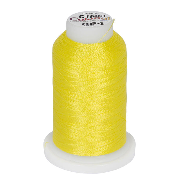 Embroidery Threads Standard Colours 1000m
