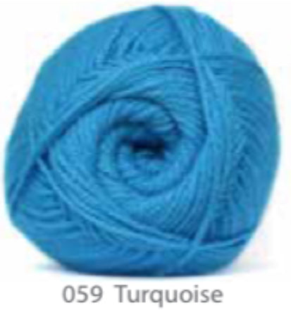 Elle Charity Double Knit 100g, Over 100 Colours