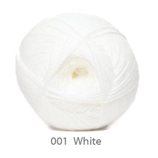 Elle Charity Double Knit 100g, Over 100 Colours