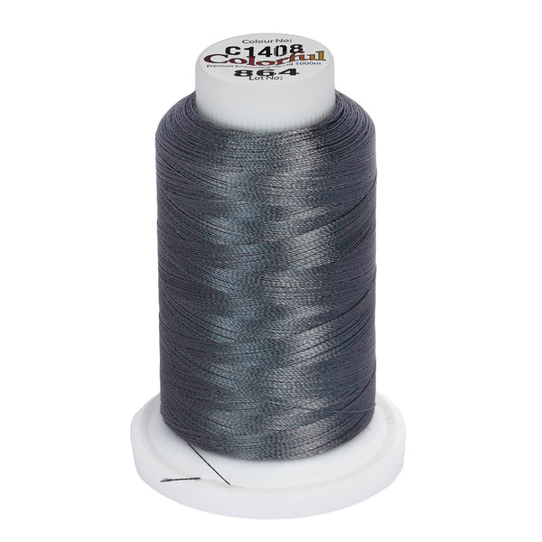 Embroidery Threads Standard Colours 1000m