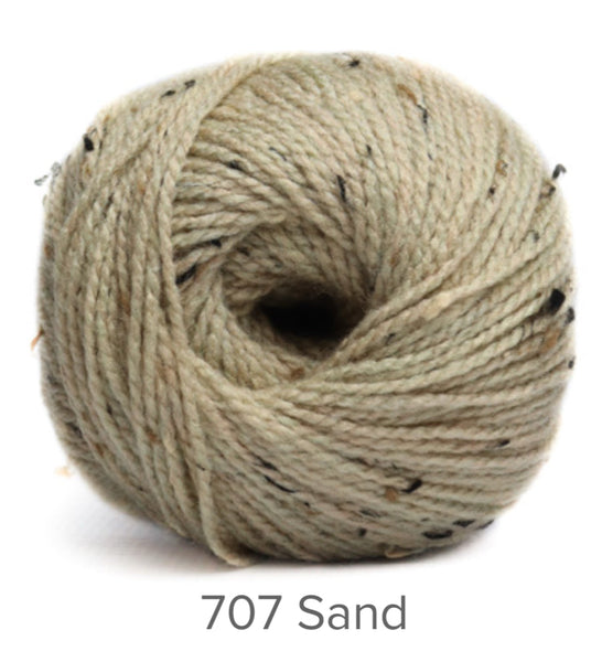 Elle Karoo Tweed Double Knit 100g
