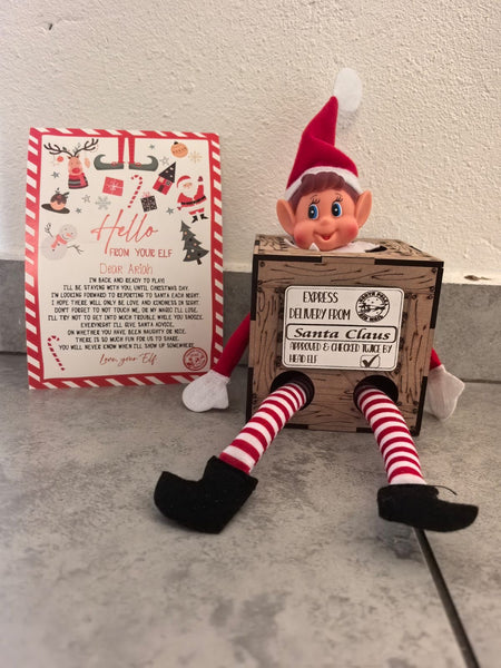 Elf on Shelf Christmas Kits