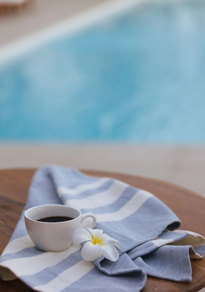 The Legacy Collection - Turkish Towels, Made in South Africa