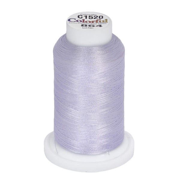 Embroidery Threads Standard Colours 1000m
