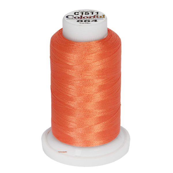 Embroidery Threads Standard Colours 1000m