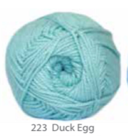 Elle Charity Double Knit 100g, Over 100 Colours