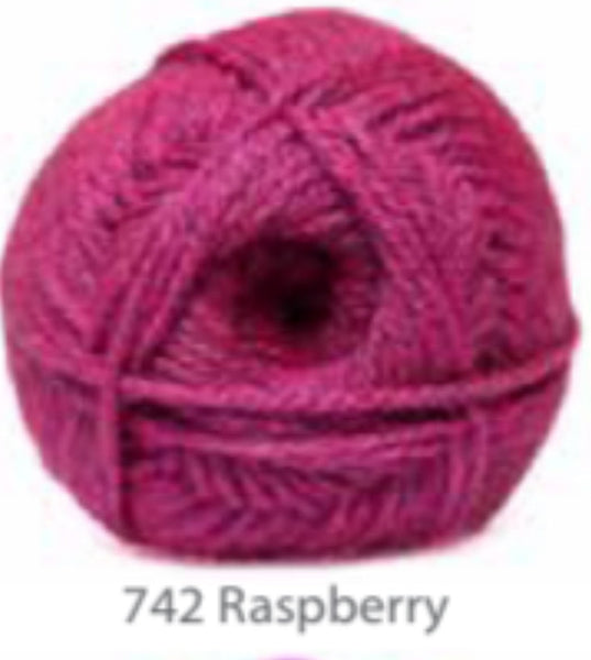 Elle Charity Double Knit 100g, Over 100 Colours