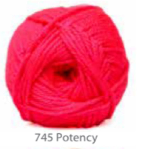 Elle Charity Double Knit 100g, Over 100 Colours