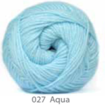 Elle Charity Double Knit 100g, Over 100 Colours