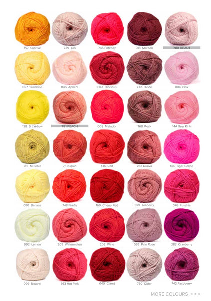 Elle DK 100g Charity Bundles