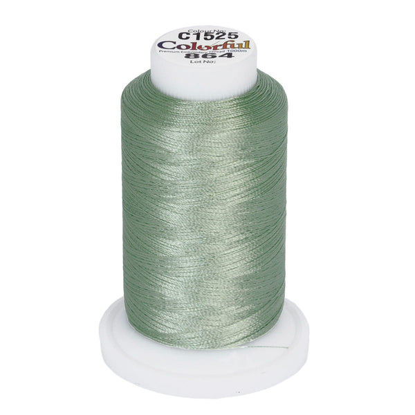 Embroidery Threads Standard Colours 1000m