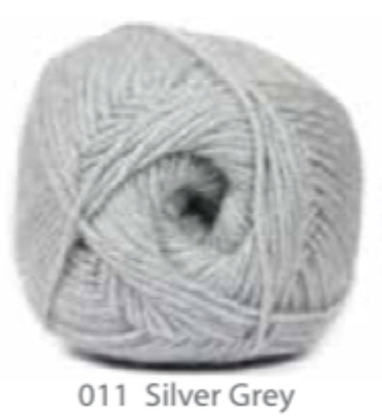 Elle Charity Double Knit 100g, Over 100 Colours
