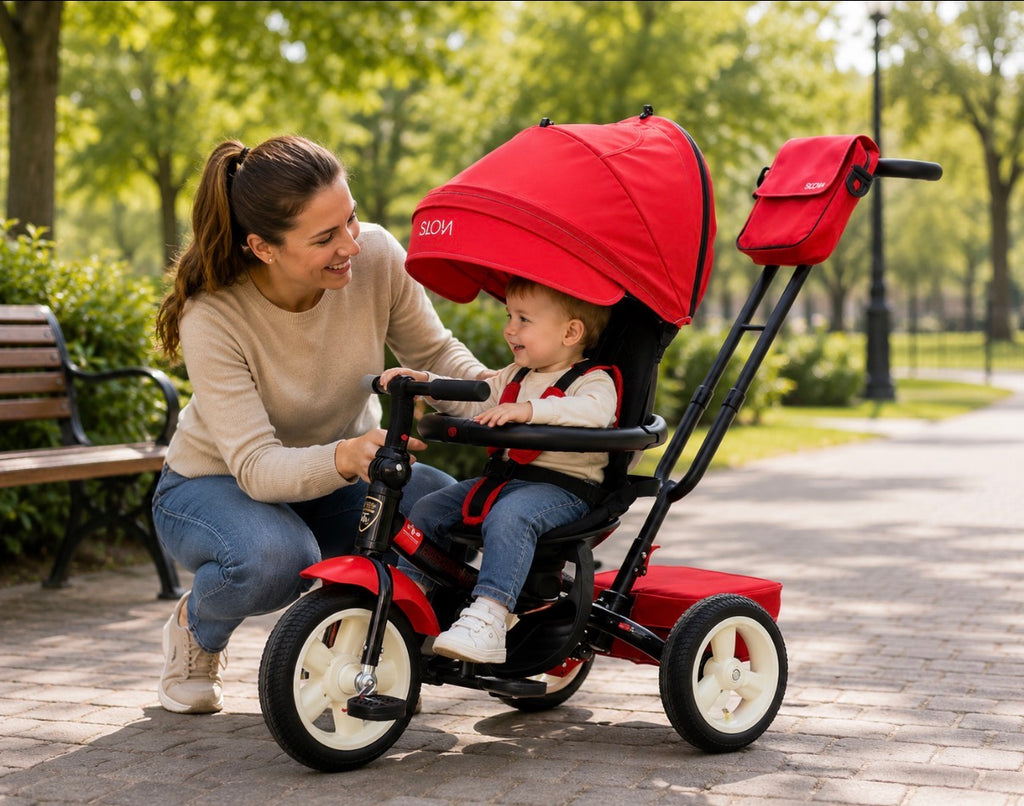 Comfort Trike - Red