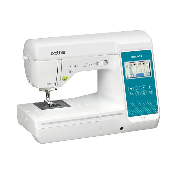 Brother Innov-is F580 Sewing & Embroidery Machine
