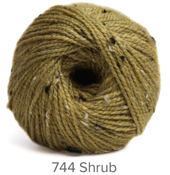 Elle Karoo Tweed Chunky 100g