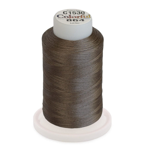 Embroidery Threads Standard Colours 1000m