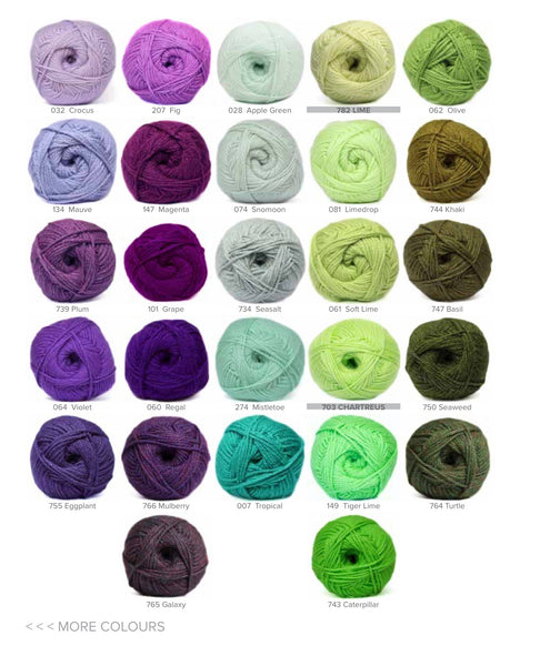 Elle DK 100g Charity Bundles