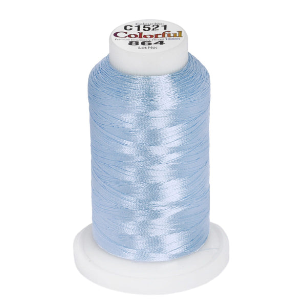 Embroidery Threads Standard Colours 1000m