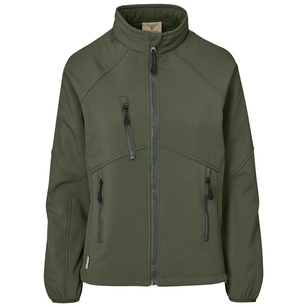 Urban Terrain Soft Shell Jacket