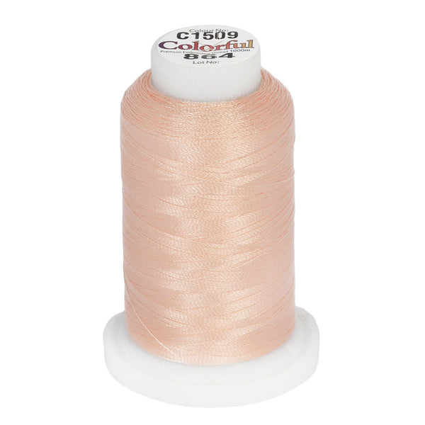 Embroidery Threads Standard Colours 1000m