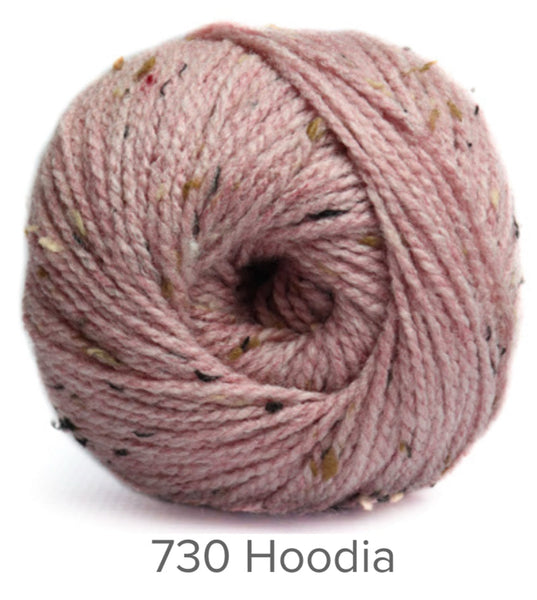 Elle Karoo Tweed Double Knit 100g