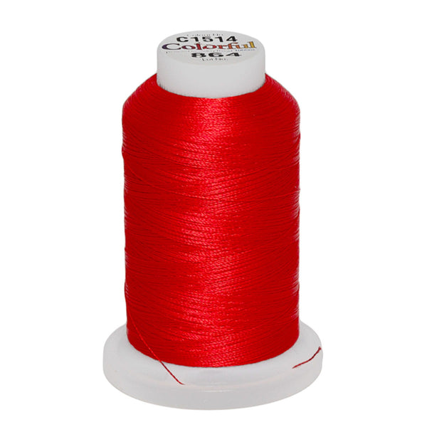 Embroidery Threads Standard Colours 1000m