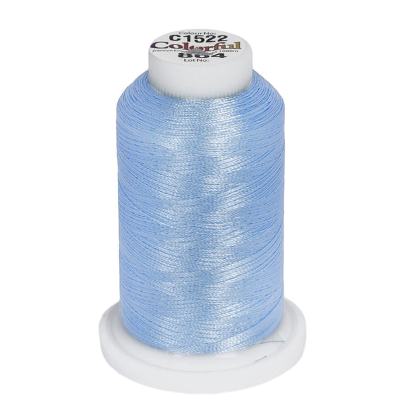 Embroidery Threads Standard Colours 1000m