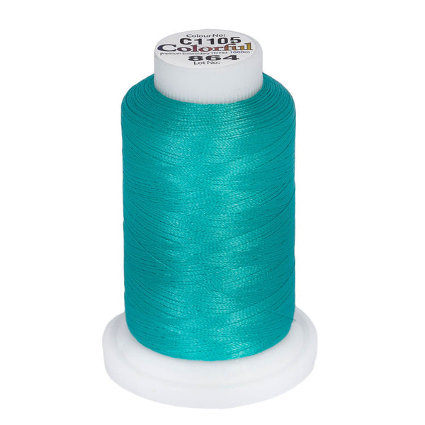 Embroidery Threads Standard Colours 1000m