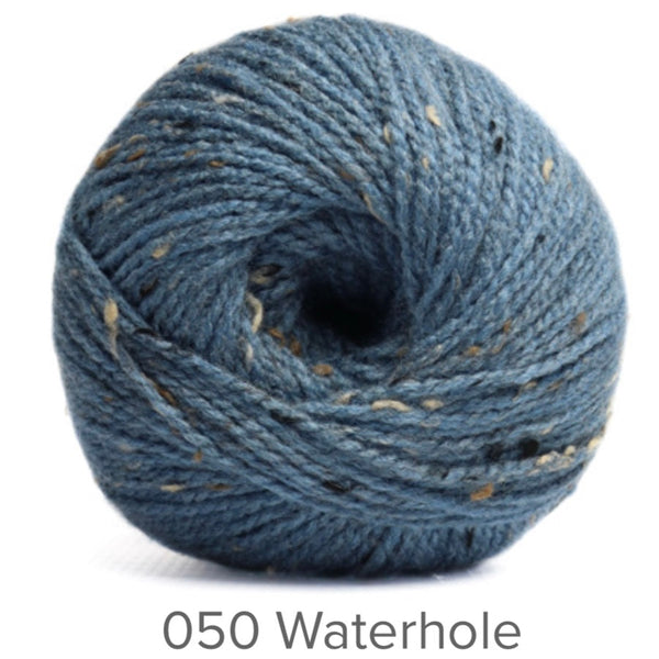Elle Karoo Tweed Double Knit 100g