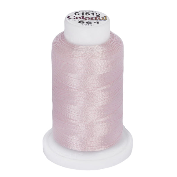 Embroidery Threads Standard Colours 1000m