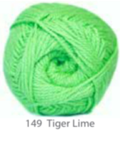 Elle Charity Double Knit 100g, Over 100 Colours