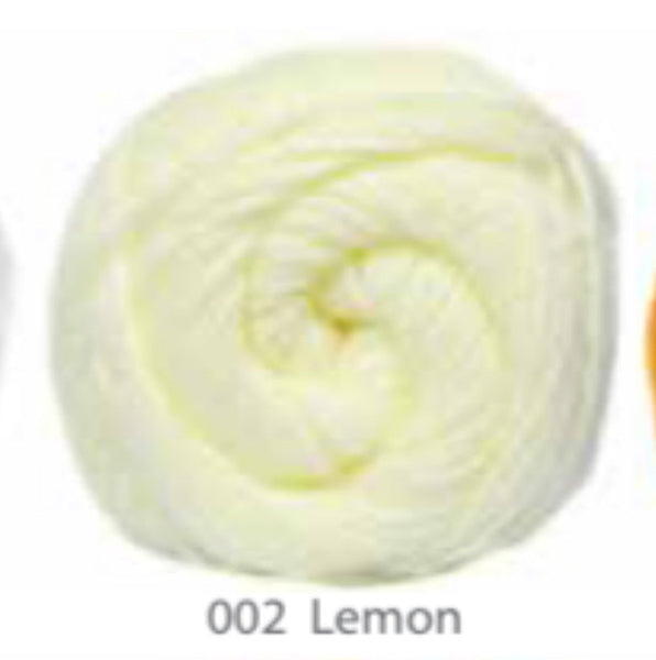 Elle Charity Double Knit 100g, Over 100 Colours