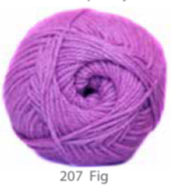 Elle Charity Double Knit 100g, Over 100 Colours