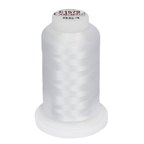 Embroidery Threads Standard Colours 1000m
