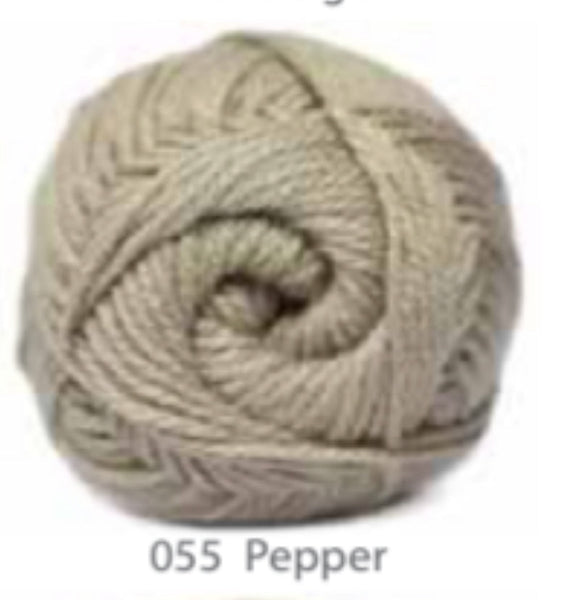 Elle Charity Double Knit 100g, Over 100 Colours