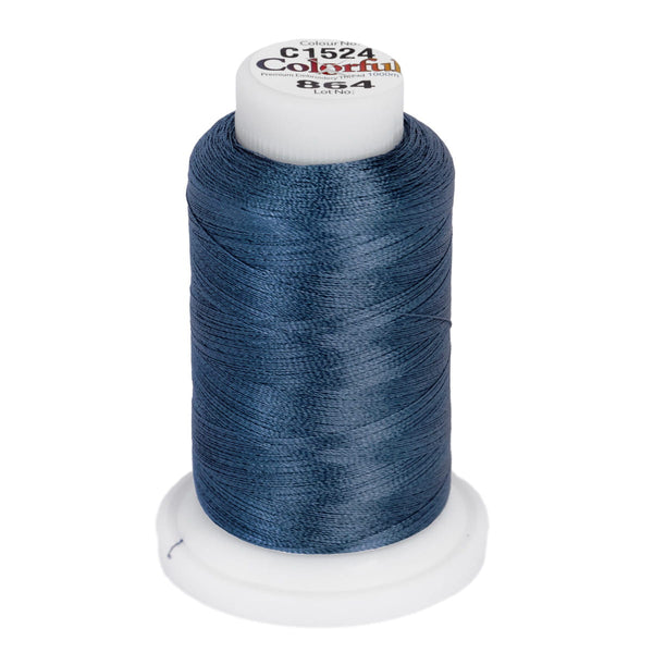 Embroidery Threads Standard Colours 1000m