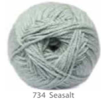 Elle Charity Double Knit 100g, Over 100 Colours