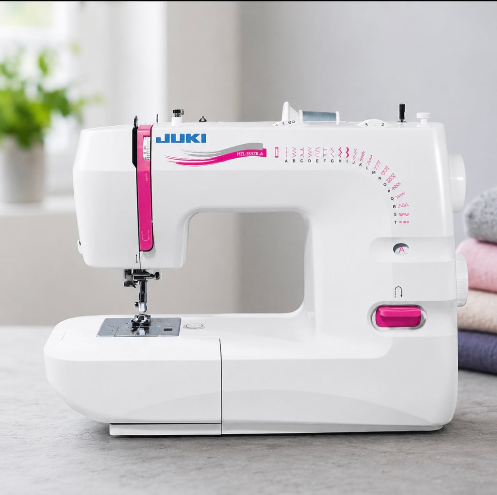 Juki HZL-355ZW-A Compact Simple Sewing Machine - PRE ORDER SEP