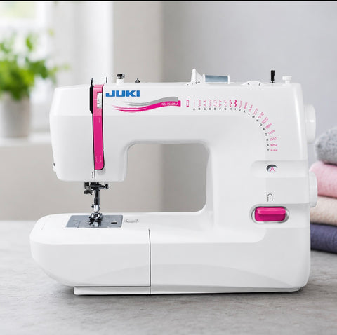Juki HZL-355ZW-A Compact Simple Sewing Machine - PRE ORDER SEP