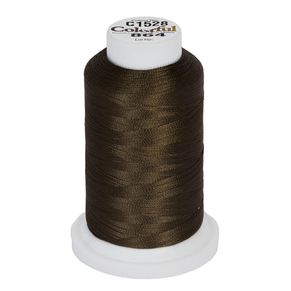 Embroidery Threads Standard Colours 1000m