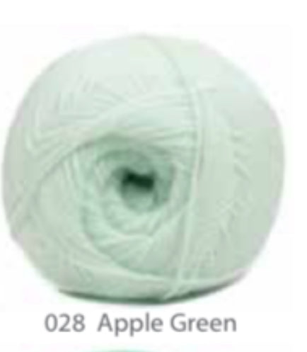 Elle Charity Double Knit 100g, Over 100 Colours