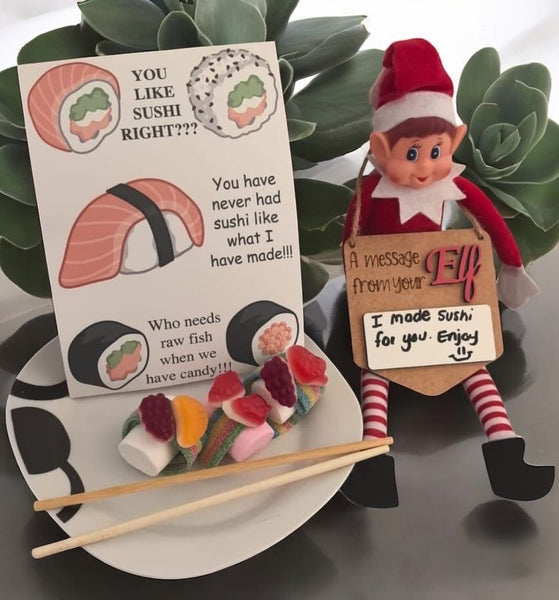 Elf on Shelf Christmas Kits