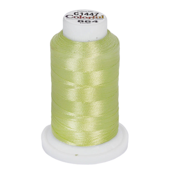 Embroidery Threads Standard Colours 1000m