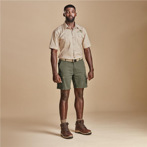 Urban Terrain Twill Shorts
