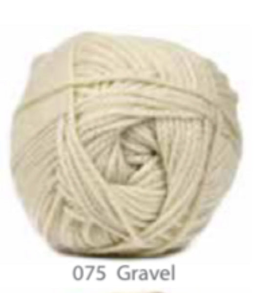 Elle Charity Double Knit 100g, Over 100 Colours