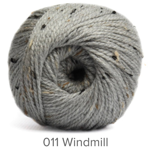 Elle Karoo Tweed Double Knit 100g