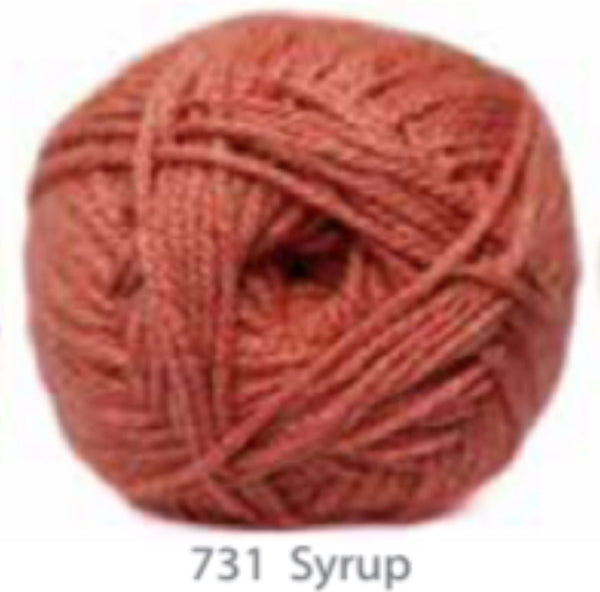 Elle Charity Double Knit 100g, Over 100 Colours